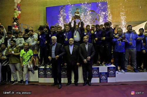 Photo 3/ 2019 World GR Wrestling Clubs Cup